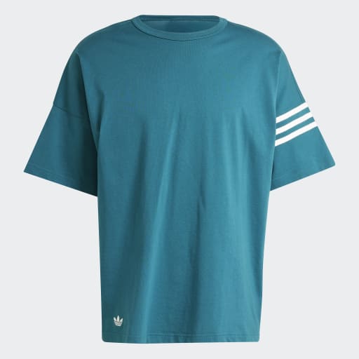 NEUCLASSICS T-SHIRT - Legacy Teal