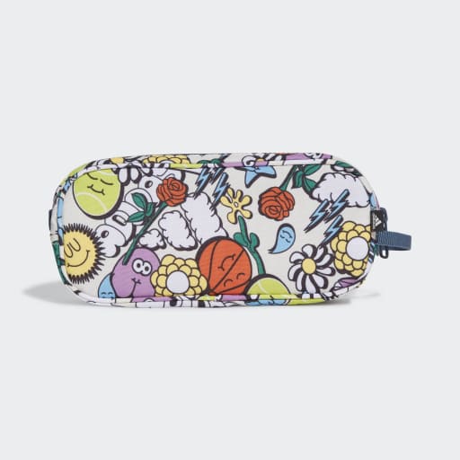 SPORT LOVE PENCIL CASE - Preloved Ink / Multicolor