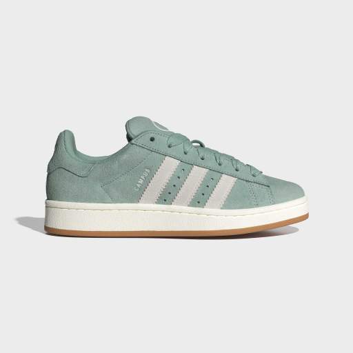 CAMPUS 00S SHOES - Hazy Green / Off White / Hazy Green