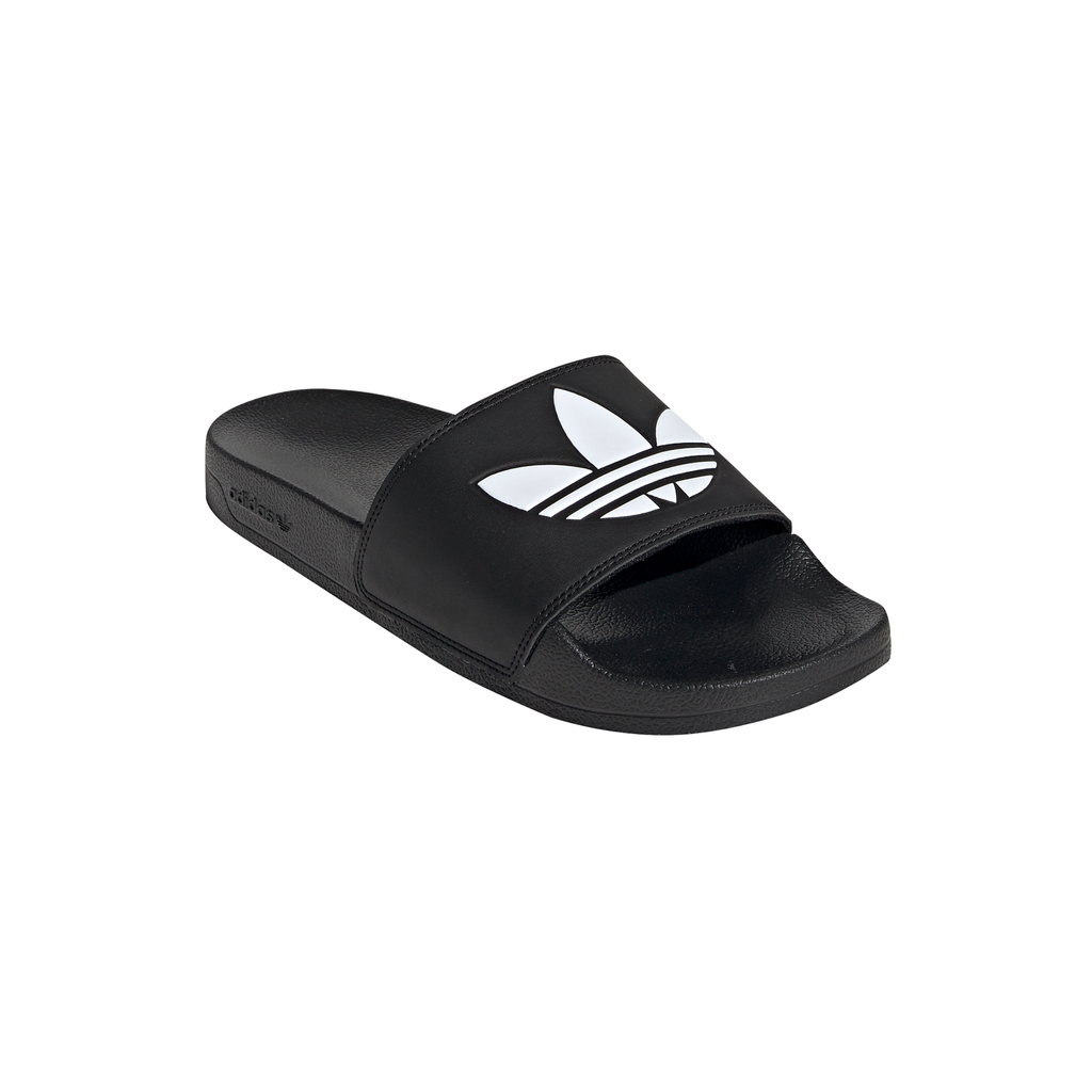 ADILETTE LITE SLIDES - Core Black / Ftwr White / Core Black