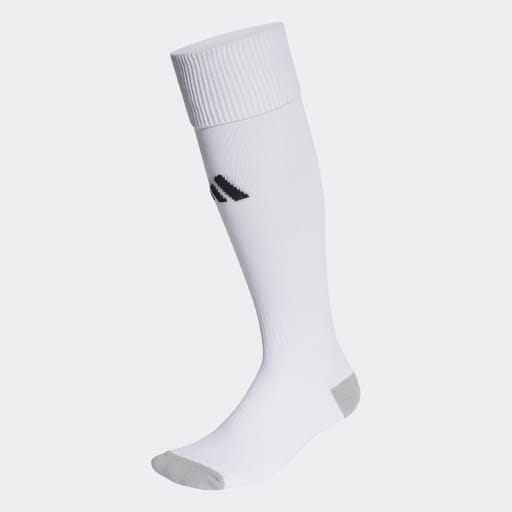 MILANO 23 SOCKS - White / Black