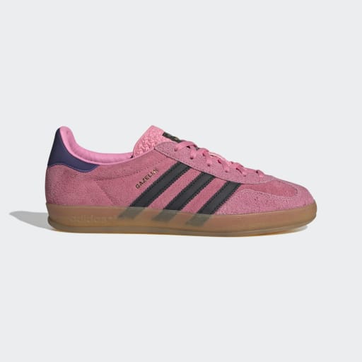ADIDAS GAZELLE INDOOR - PINK