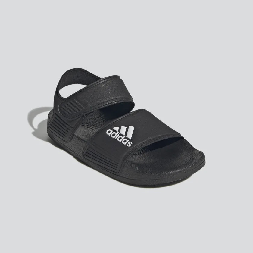 ADILETTE SANDALS - Core Black / Cloud White / Core Black