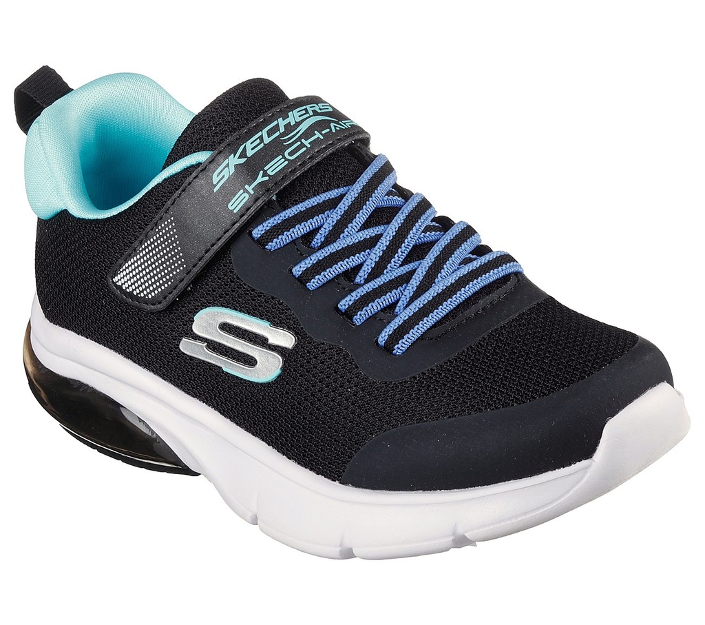 SKECH-AIR AIRMATIC - BLACK/BLUE
