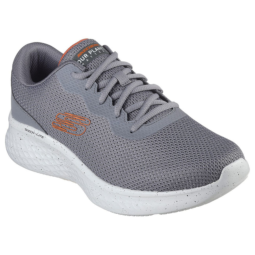 SPORT SKECH-LITE PRO - PLANOS - CHARCOAL ORANGE