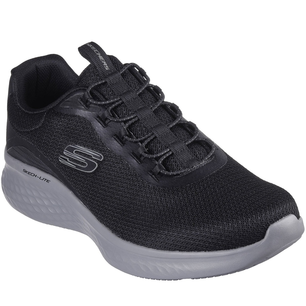 SKECH-LITE PRO - FRENNER - BLACK CHARCOAL