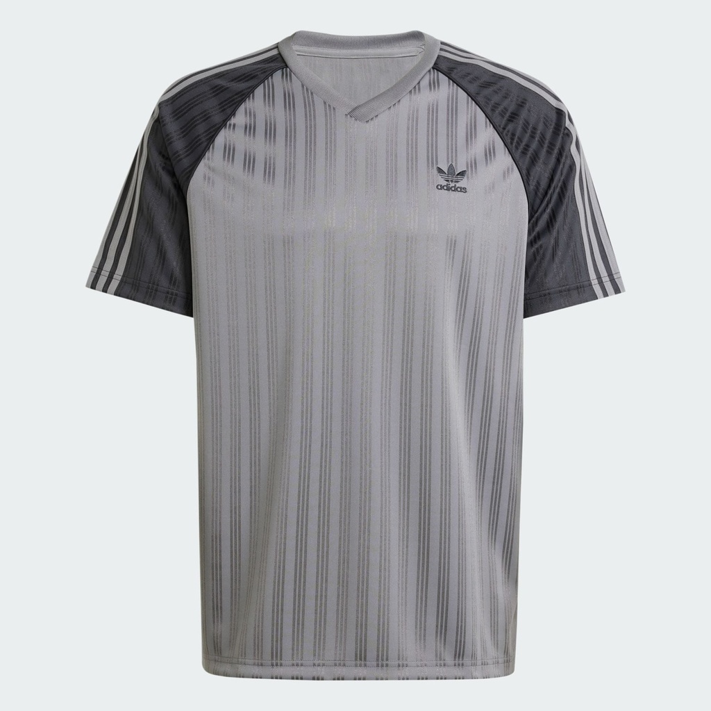 SST ENGINEERED POLYESTER JERSEY - Black / Grey Four