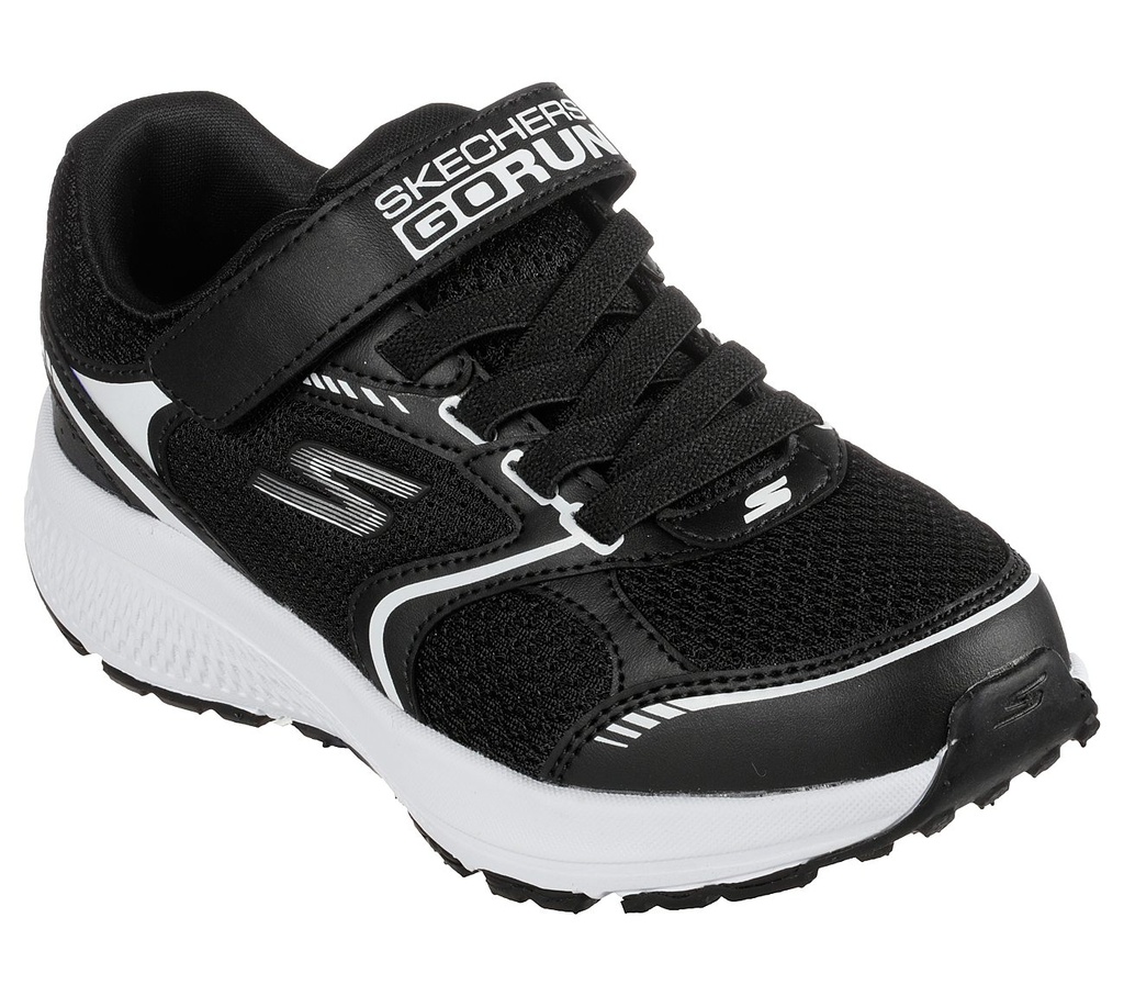SKECHERS GO RUN CONSISTENT - VIVID VISTA - 302585L - BKW