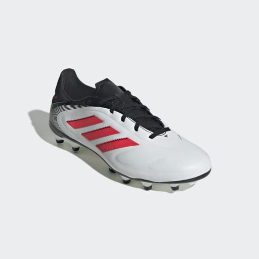 COPA PURE 3 LEAGUE FIRM/MULTI-GROUND BOOTS - White