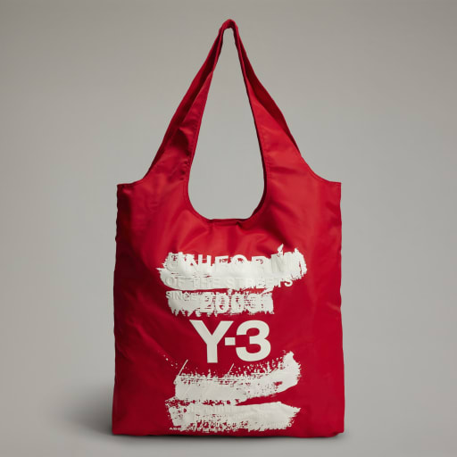 Y-3 TOTE - Red