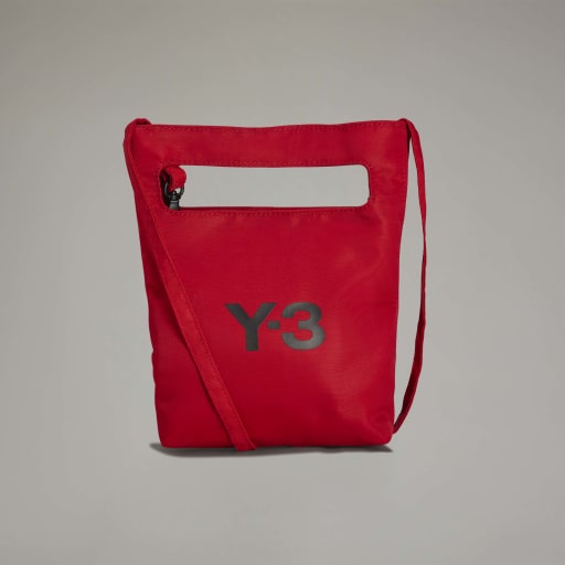 Y-3 MINI BAG - Red