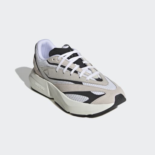 LIGHTBLAZE SHOES - Alumina / Silver Metallic / Core Black