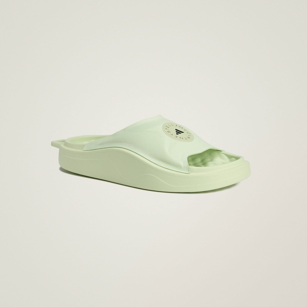 ADIDAS BY STELLA MCCARTNEY SLIDE SHOES - Yellow