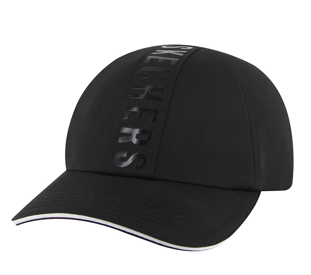 VERTICAL GEL LOGO HAT - VERTICAL GEL LOGO HAT