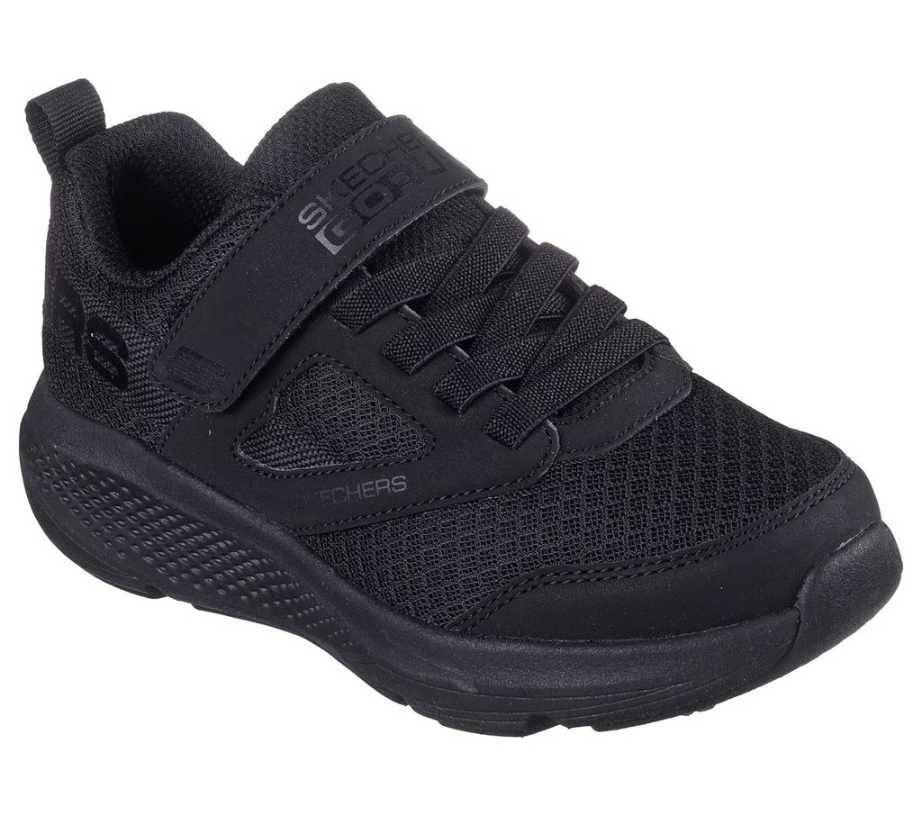 GO RUN ELEVATE - BLACK BLACK