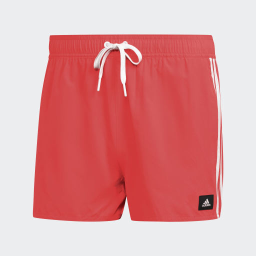 3S CLX SWIM SHORT VERY SHORT LENGTH  - App Solar Red