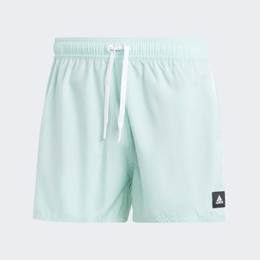 3S CLX SWIM SHORT VERY SHORT LENGTH  - Semi Flash Aqua