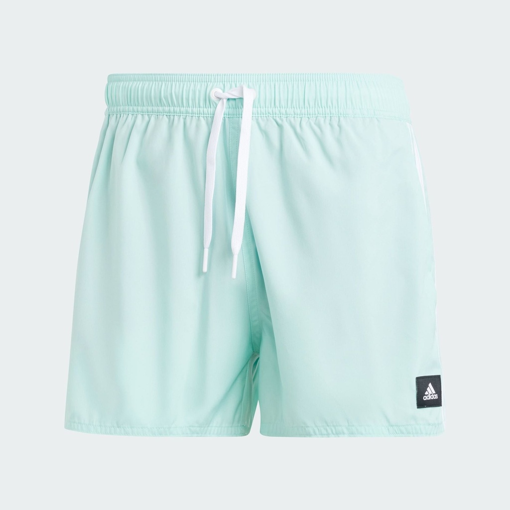 3S CLX SWIM SHORT VERY SHORT LENGTH  - Semi Flash Aqua