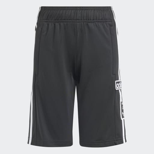 ADIBREAK SHORTS  - Black