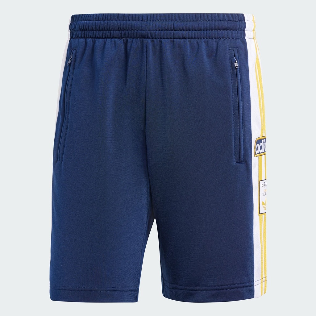 ADICOLOR ADIBREAK SHORT  - Night Indigo
