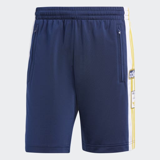 ADICOLOR ADIBREAK SHORT  - Night Indigo