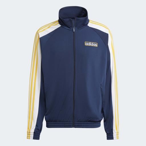 ADICOLOR ADIBREAK TRACKTOP  - Night Indigo