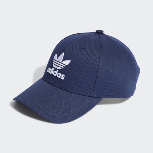 ADICOLOR CLASSIC TREFOIL BASEBALL CAP  - Night Indigo
