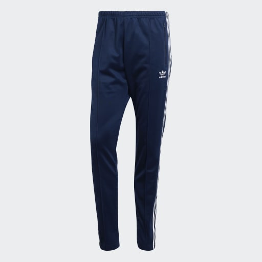 ADICOLOR CLASSICS BECKENBAUER TRACK PANTS - Night Indigo