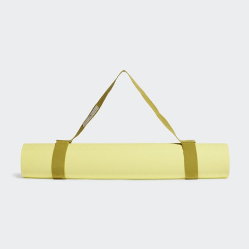 ADIDAS  BY STELLA MCCARTNEY YOGA MAT  - Blush Yellow