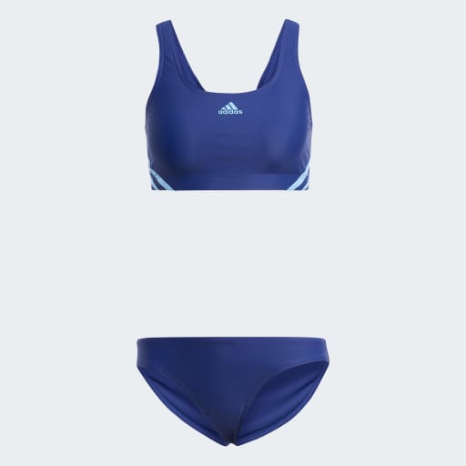 ADIDAS 3 STRIPES BIKINI  - Dark Blue