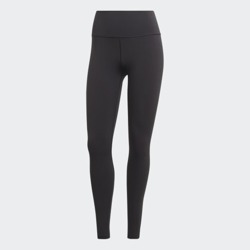 ADIDAS ALL ME 7/8 LEGGINGS  - Black