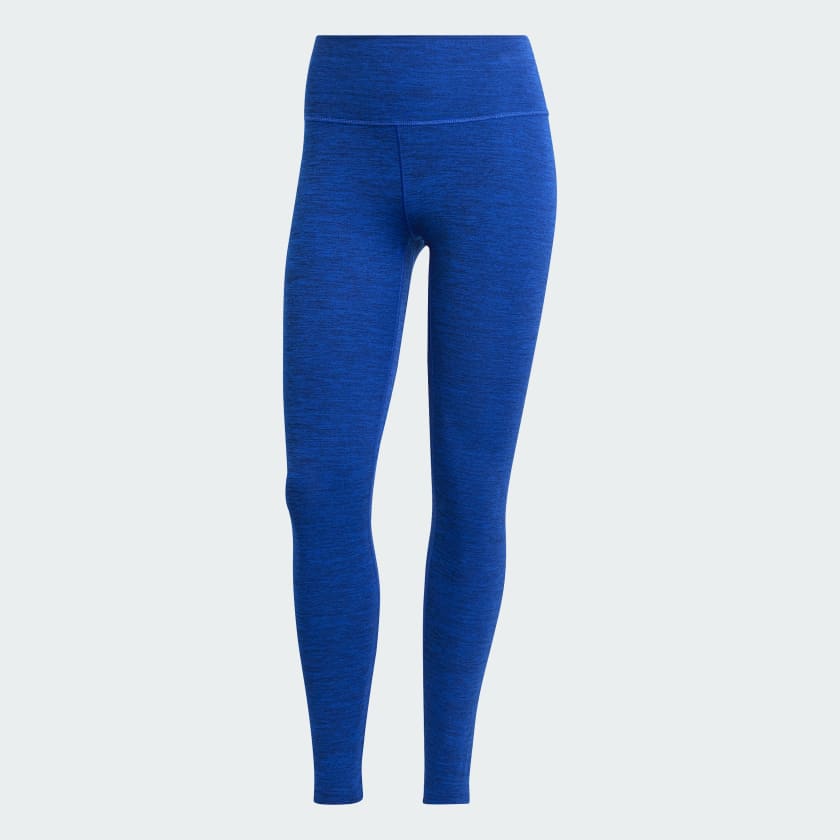 ADIDAS ALL ME 7/8 LEGGINGS  - Semi Lucid Blue