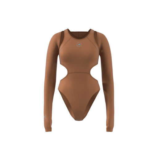 ADIDAS BY STELLA MCCARTNEY SHINE LEOTARD  - Timber