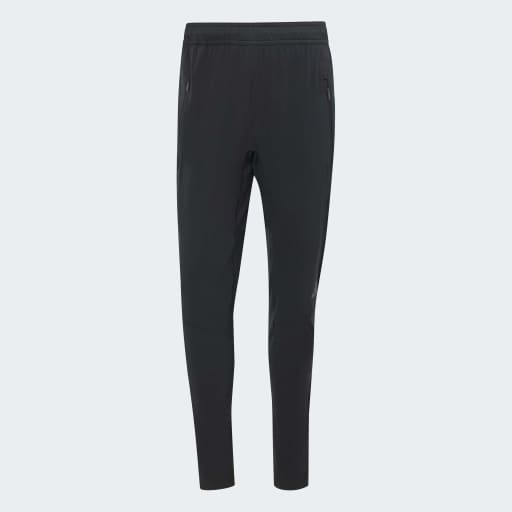 ADIDAS D4T WORKOUT PANT  - Black