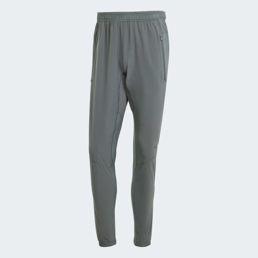 ADIDAS D4T WORKOUT PANT  - Legend Ivy