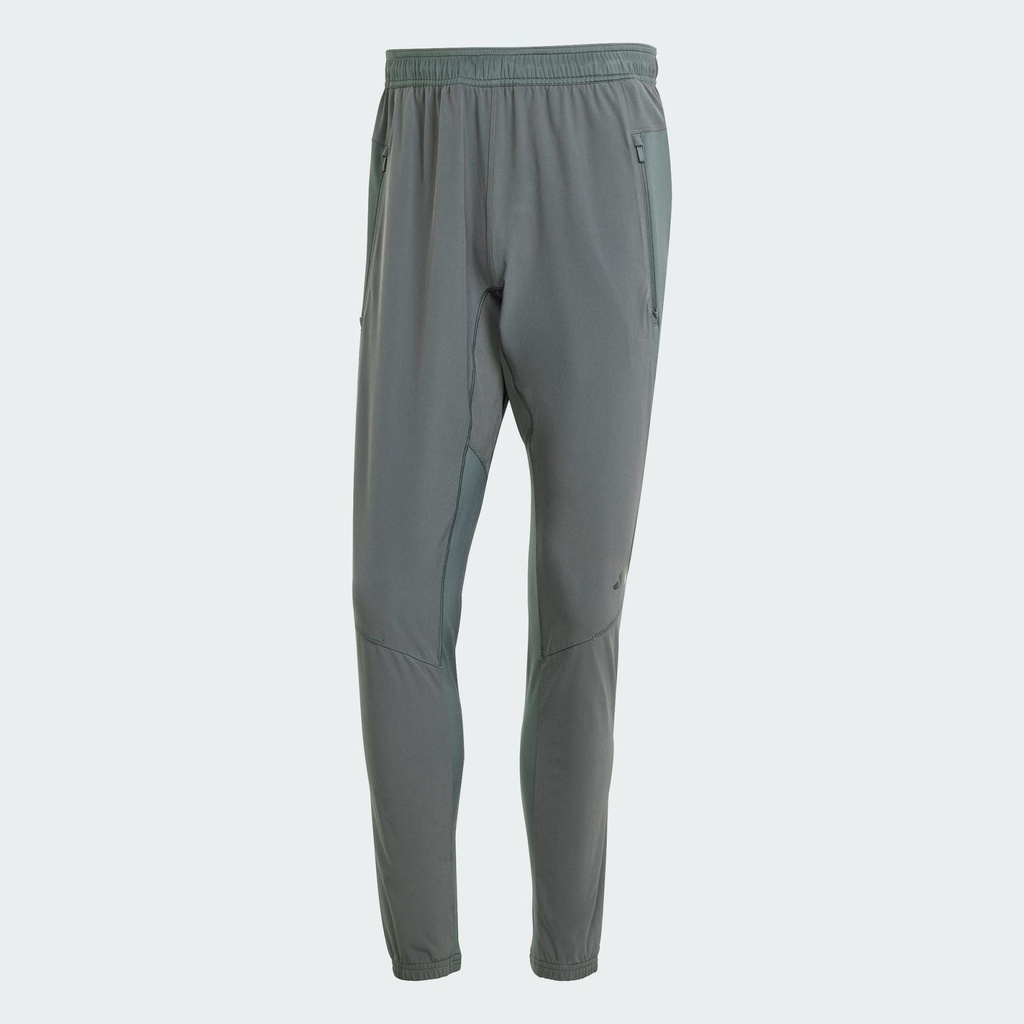 ADIDAS D4T WORKOUT PANT  - Legend Ivy