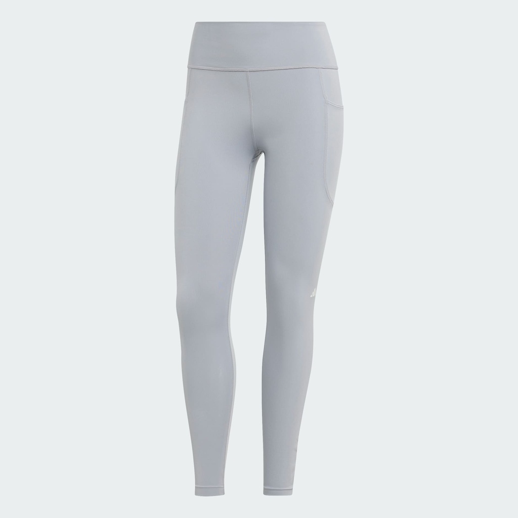 ADIDAS DAILYRUN 7/8 TIGHT  - Halo Silver