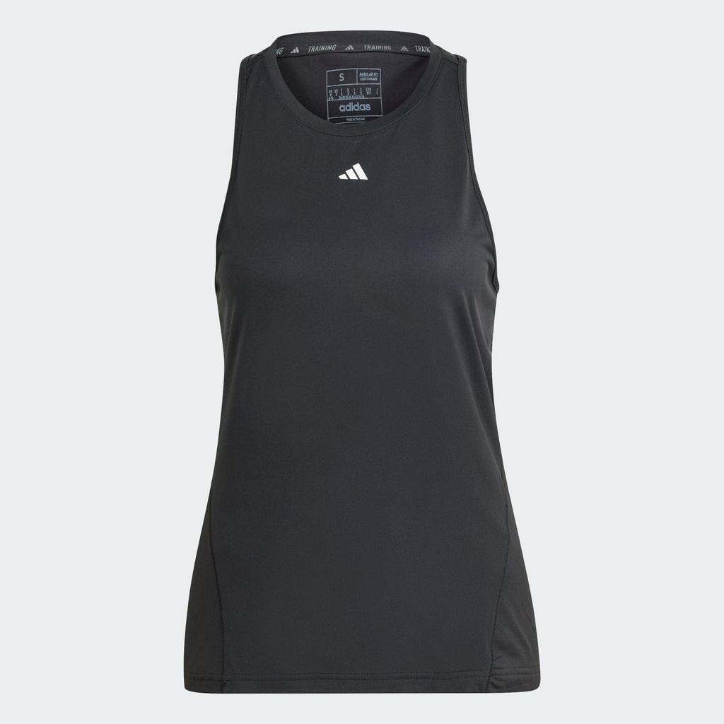 ADIDAS DESIGNED FOR TRAINING TANK  - Black