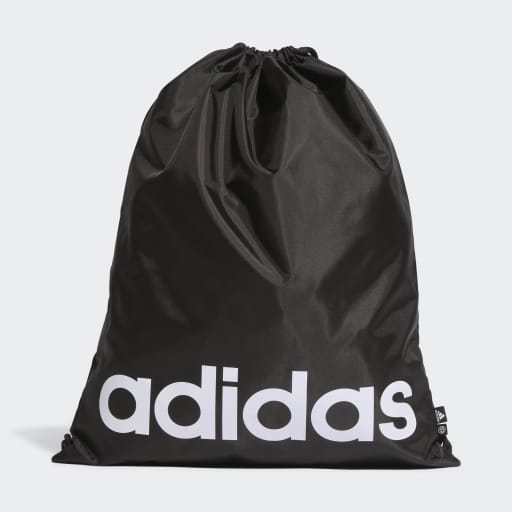 ADIDAS ESSENTIALS UNISEX GYMSACK  - Black
