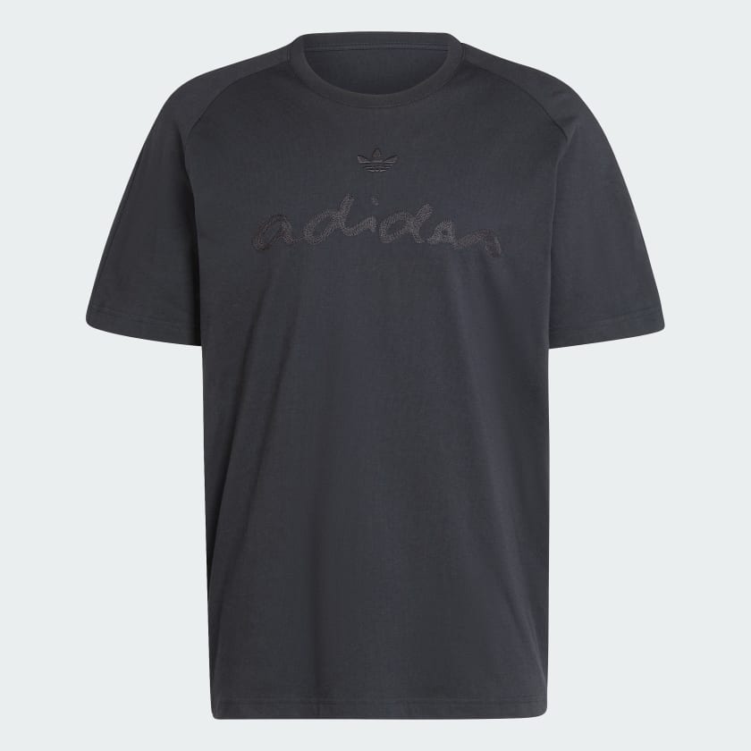 ADIDAS FASHION GRAPHIC T - Black