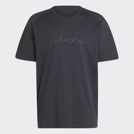 ADIDAS FASHION GRAPHIC T - Black