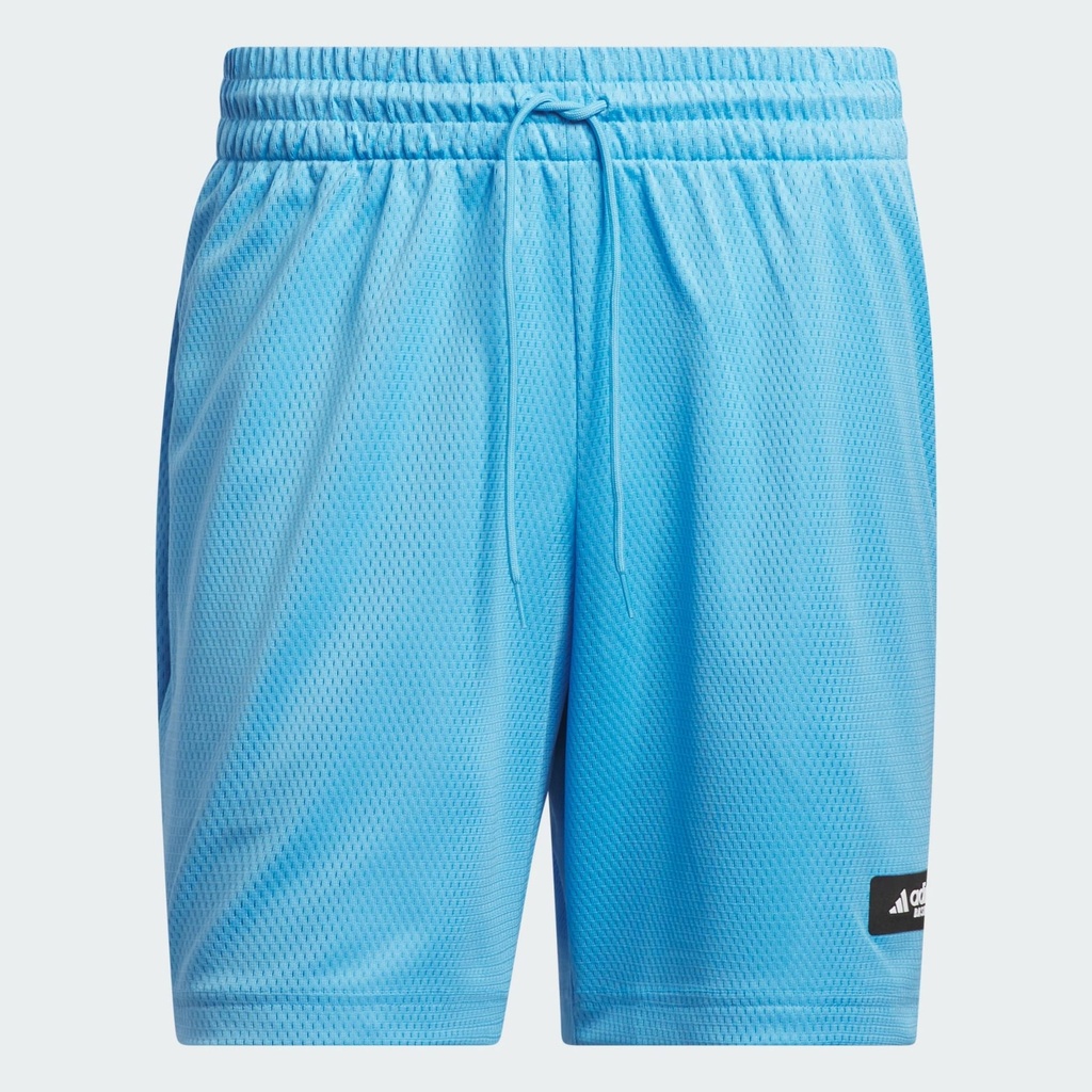 ADIDAS LEGENDS SHORTS  - Semi Blue Burst