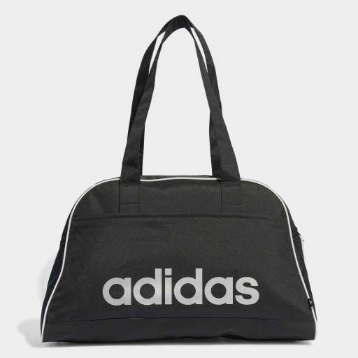 ADIDAS LINEAR ESSENTIALS BOWLING BAG  - Black