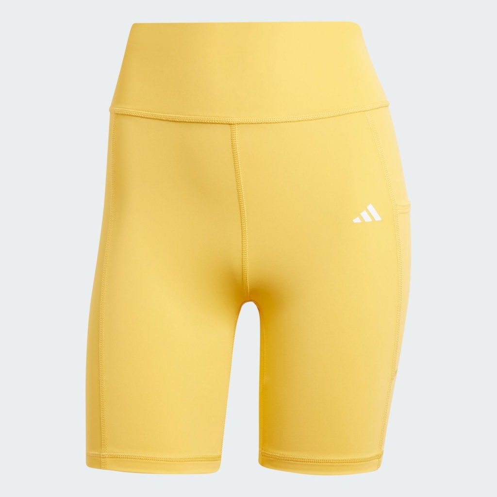 ADIDAS OPTIME 7INCH LEGGINGS  - Semi Spark