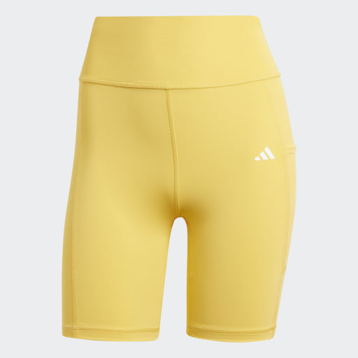 ADIDAS OPTIME 7INCH LEGGINGS  - Semi Spark