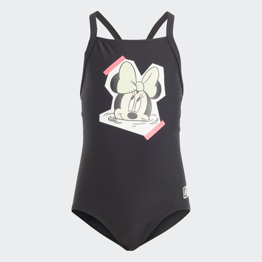 ADIDAS X DISNEY MINNIE VACATION MEMORIES SWIMSUIT  - Black