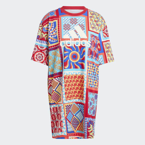 ADIDAS X FARM DRESS SLIM  - Bold Blue