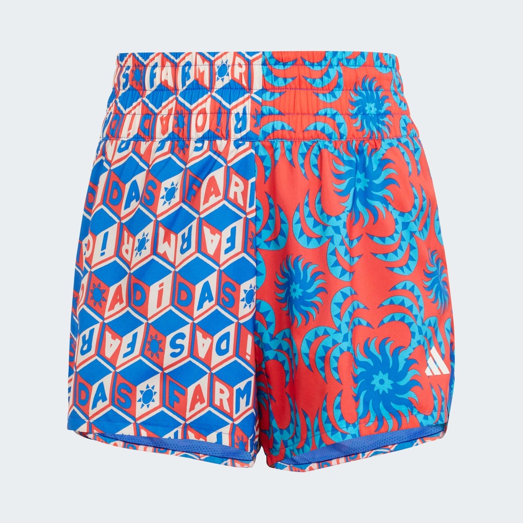 ADIDAS X FARM PACER SHORTS  - Bold Blue