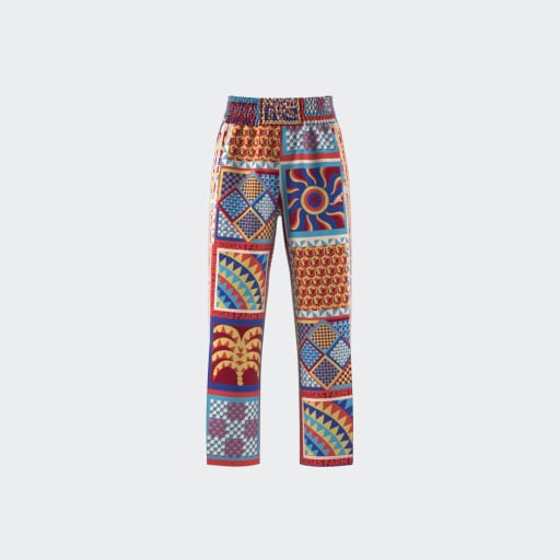 ADIDAS X FARM PREMIUM PANTS  - Bold Blue