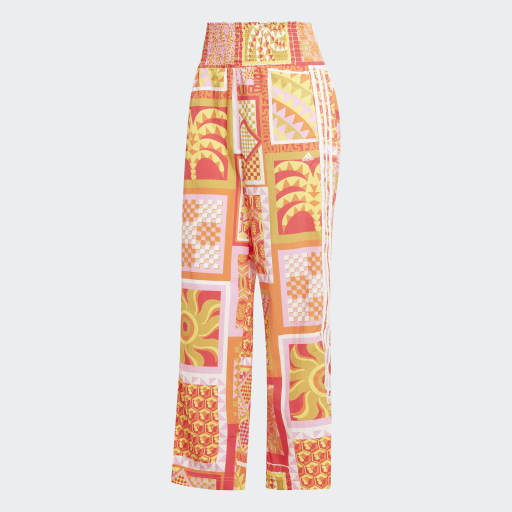 ADIDAS X FARM PREMIUM PANTS  - Semi Pink Glow